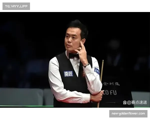 斯诺克英锦赛资格赛次日中国军团3人晋级 常冰玉傅家俊刘宏宇挺进第三轮